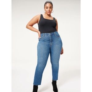 GOOD CLASSIC RAW HEM | BLUE940